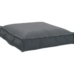 vidaXL Kussen Antraciet 70 x 70 x 12 cm Oxford Stof