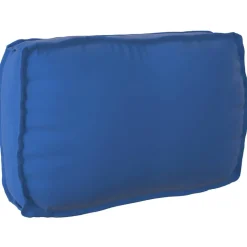 vidaXL Kussen Koninklijk Blauw 70 x 40 x 12 cm Oxford Stof