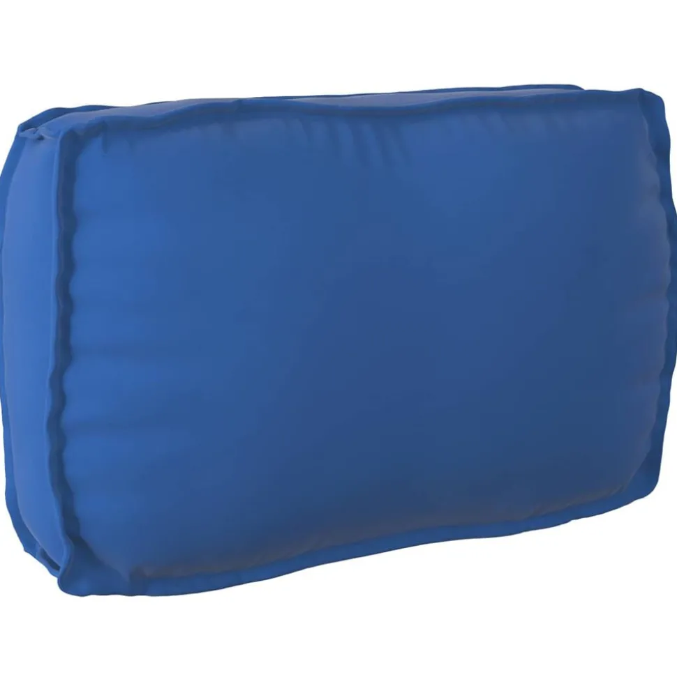 vidaXL Kussen Koninklijk Blauw 70 x 40 x 12 cm Oxford Stof