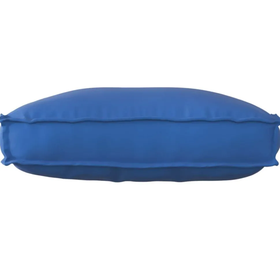 vidaXL Kussen Koninklijk Blauw 70 x 40 x 12 cm Oxford Stof