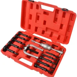 vidaXL Lager trekker set 16-delig