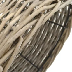 vidaXL Lampenkap 38x23 cm wicker naturel
