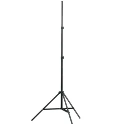 vidaXL Lampstatief 78-210 cm