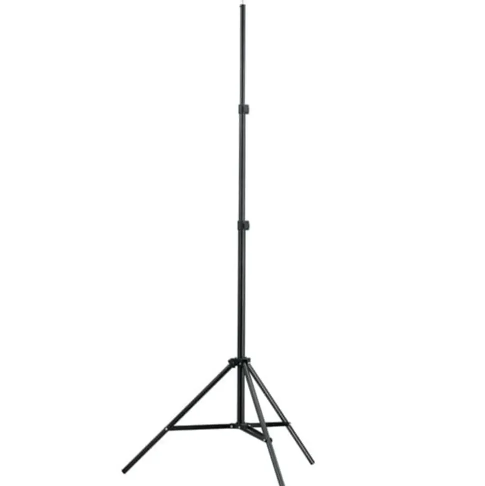 vidaXL Lampstatief 78-210 cm
