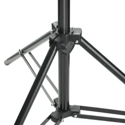 vidaXL Lampstatief 78-210 cm