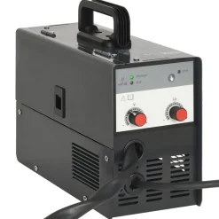 vidaXL Lasapparaat Flux Core MIG 120A gasloos