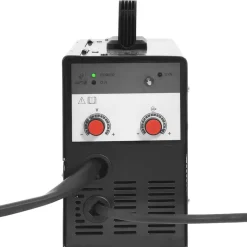 vidaXL Lasapparaat Flux Core MIG 120A gasloos
