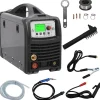 vidaXL Lasapparaat MIG / MMA / Lift TIG 200 A