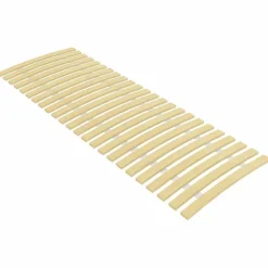 vidaXL Lattenbodem met 24 latten 70x200 cm