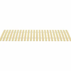 vidaXL Lattenbodem met 24 latten 70x200 cm