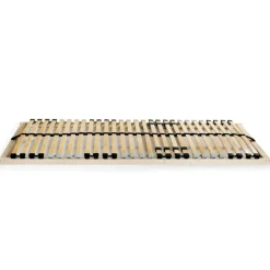 vidaXL Lattenbodem met 28 latten 7 zones 70x200 cm