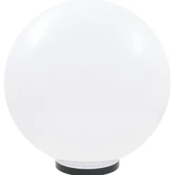 vidaXL LED-bollamp rond 50 cm PMMA