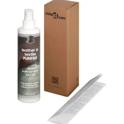 vidaXL Leer- en stofreiniger 250 ml