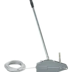 vidaXL Lier met staalkabel 800 kg
