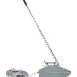 vidaXL Lier met staalkabel 1600 kg