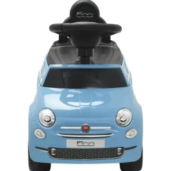vidaXL Loopauto Fiat 500 blauw