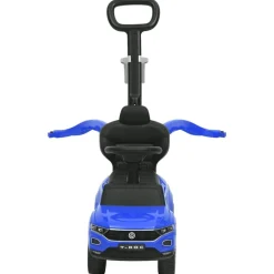 vidaXL Loopauto Volkswagen T-Roc blauw