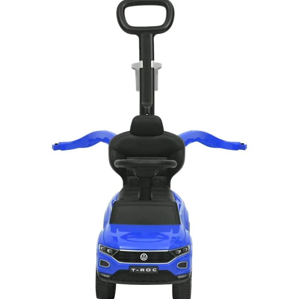 vidaXL Loopauto Volkswagen T-Roc blauw