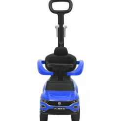 vidaXL Loopauto Volkswagen T-Roc blauw