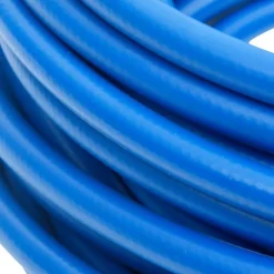 vidaXL Luchtslang 0,6'' 2 m PVC blauw