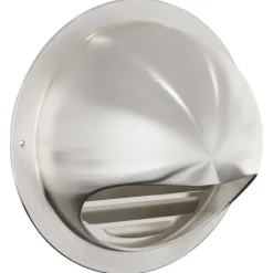 vidaXL Luchtventilatie roosters 8 pcs Zilver 150 mm Roestvrij staal