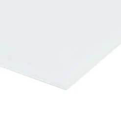 vidaXL Magneetbord voor aan de wand 40x40 cm glas