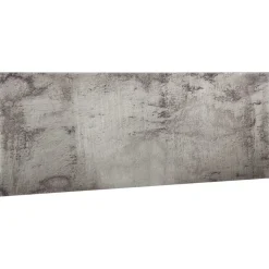 vidaXL Magneetbord wandmontage 60x20 cm glas