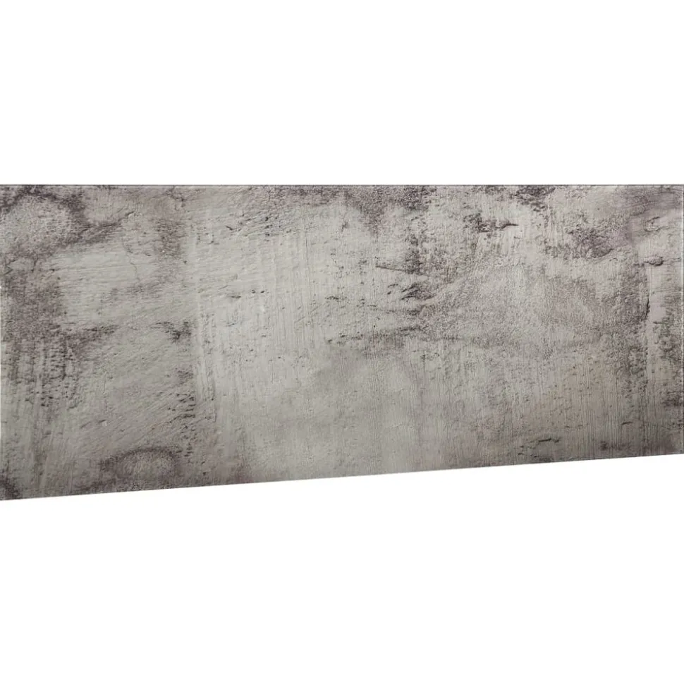 vidaXL Magneetbord wandmontage 60x20 cm glas