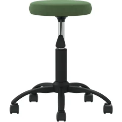 vidaXL Massagekruk fluweel donkergroen