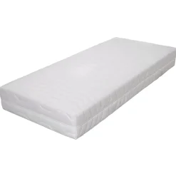 vidaXL Matras 7 Zone 20 cm pocketvering H3 80x200 cm