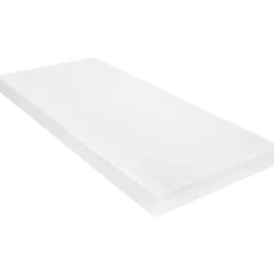 vidaXL Matras 7 Zone 10 cm PU-schuim H2 H3 80x200 cm