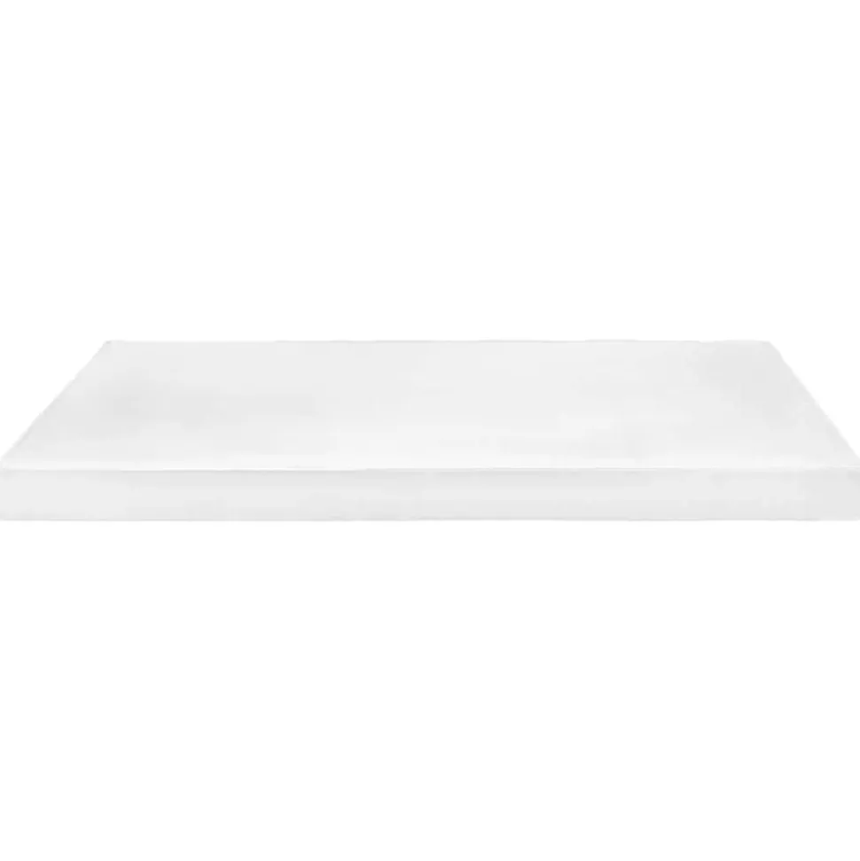 vidaXL Matras 7 Zone 10 cm PU-schuim H2 H3 80x200 cm