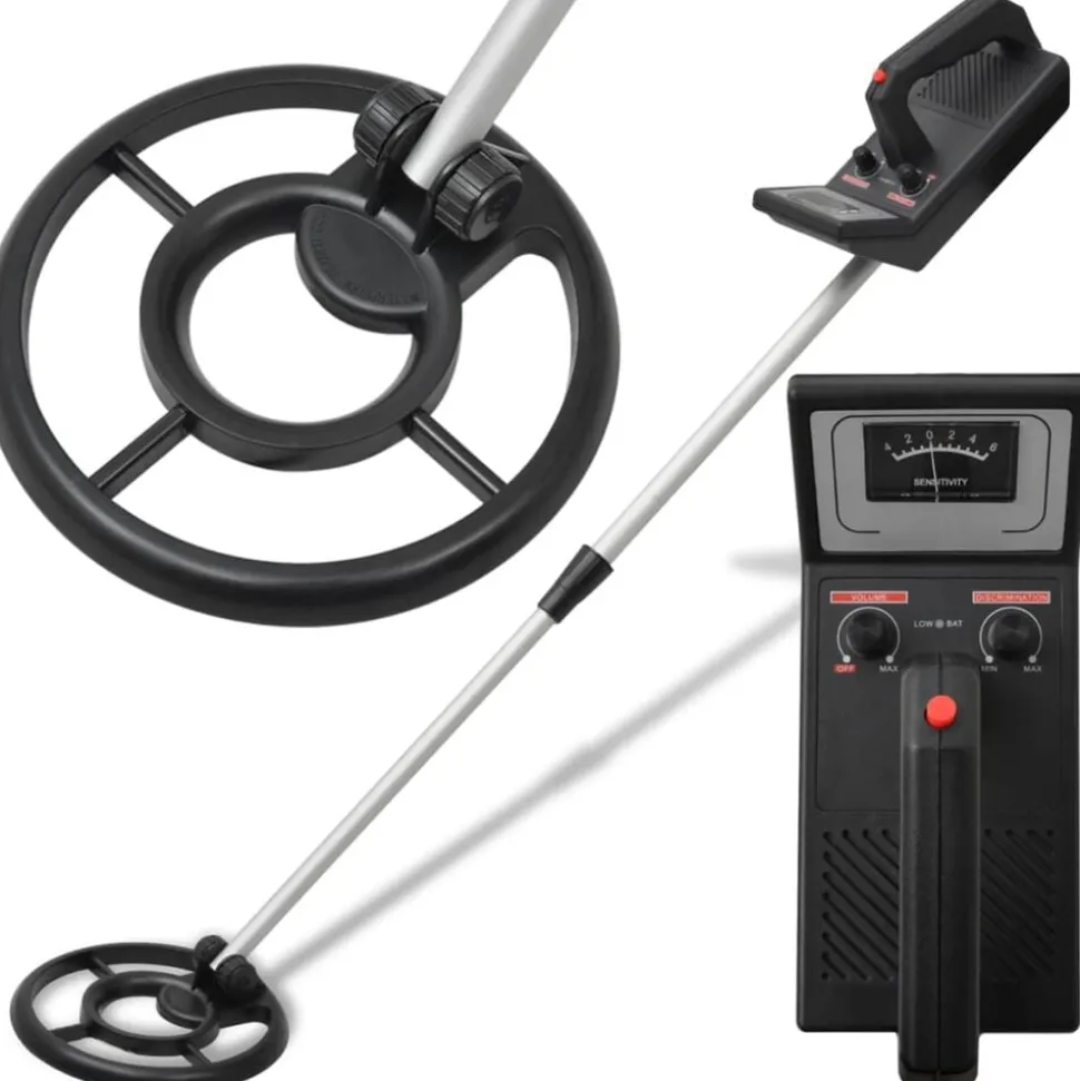 vidaXL Metaaldetector 160 cm