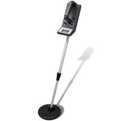 vidaXL Metaaldetector handmodel zoekdiepte tot 60 cm
