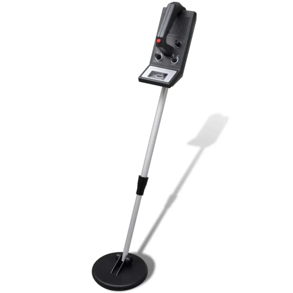vidaXL Metaaldetector handmodel zoekdiepte tot 60 cm