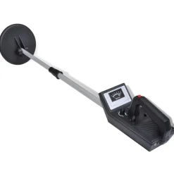 vidaXL Metaaldetector handmodel zoekdiepte tot 60 cm