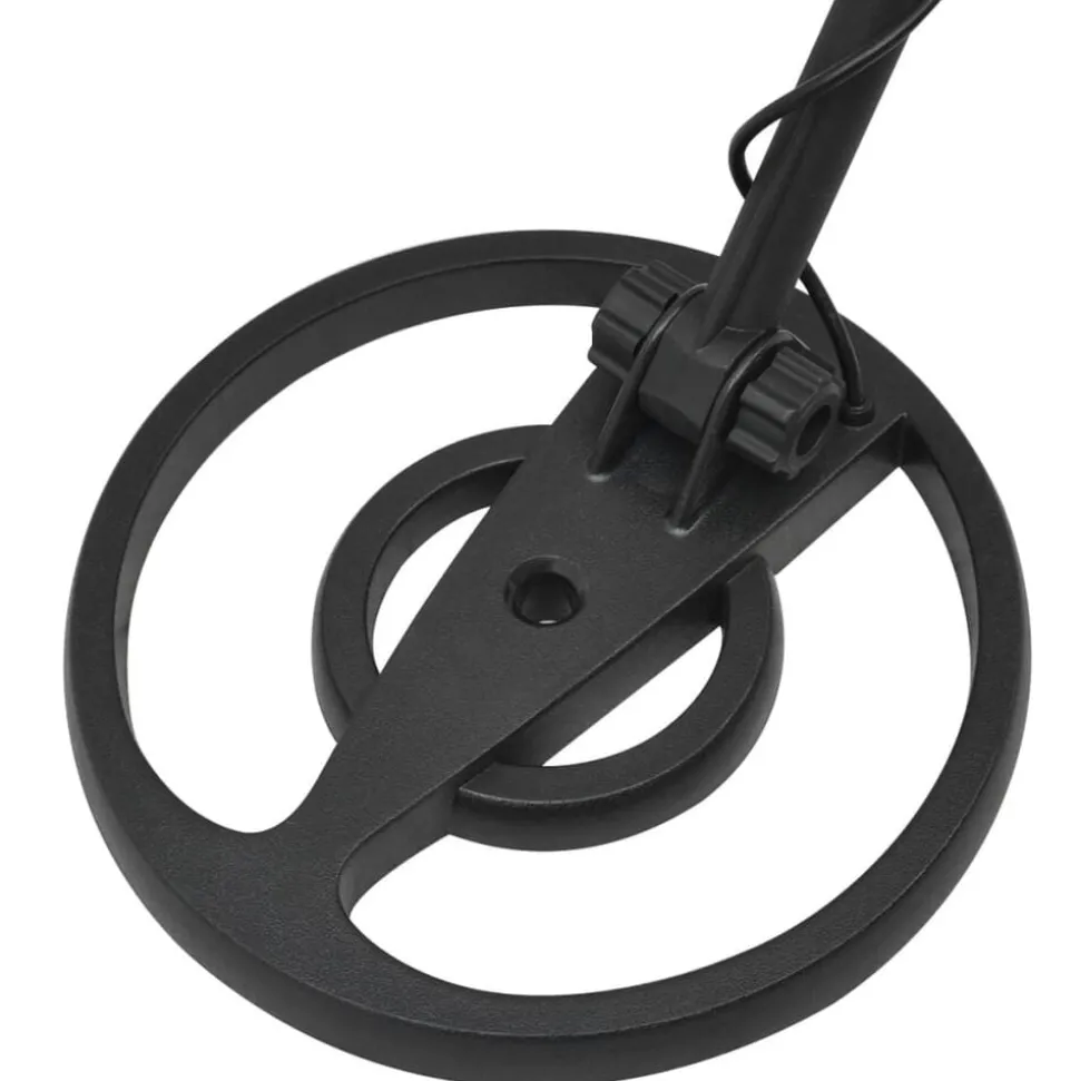 vidaXL Metaaldetector met LED-indicator 300 cm