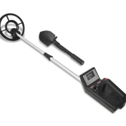 vidaXL Metaaldetector met schep 160 cm