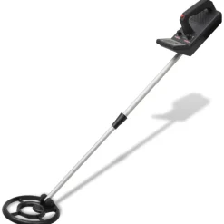 vidaXL Metaaldetector met schep 160 cm