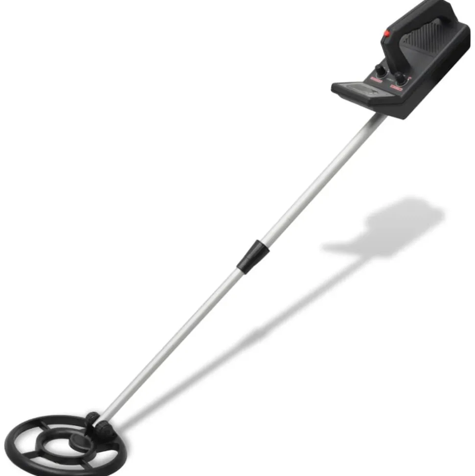 vidaXL Metaaldetector met schep 160 cm