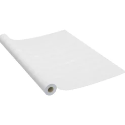 vidaXL Meubelfolie zelfklevend 500x90 cm PVC withoutkleurig