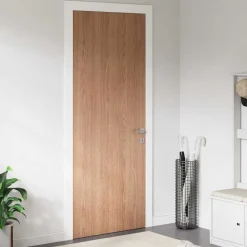 vidaXL Meubelfolie zelfklevend 500x90 cm PVC lichteikenkleurig