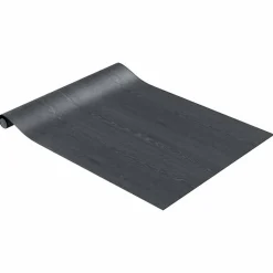 vidaXL Meubelfolie zelfklevend 500x90 cm PVC donkerhoutkleurig
