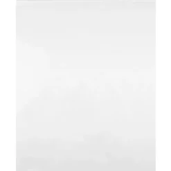 vidaXL Meubelfolie zelfklevend 90x500 cm PET zilverkleurig