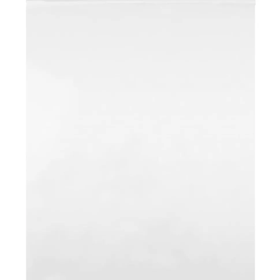 vidaXL Meubelfolie zelfklevend 90x500 cm PET zilverkleurig