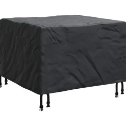 vidaXL Meubelhoes Zwart 60 x 60 x 45 cm 600D Oxford Stof