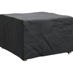 vidaXL Meubelhoes Zwart 60 x 60 x 45 cm 600D Oxford Stof