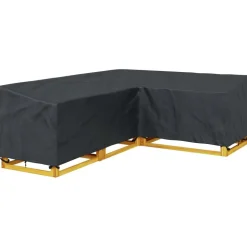 vidaXL Meubelhoes Zwart 250 x 180 x 80 cm 210D Oxford Stof