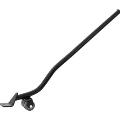 vidaXL Meubelrollers 4 st met lifter 15,5x15,5x5,5 cm staal 1000 kg