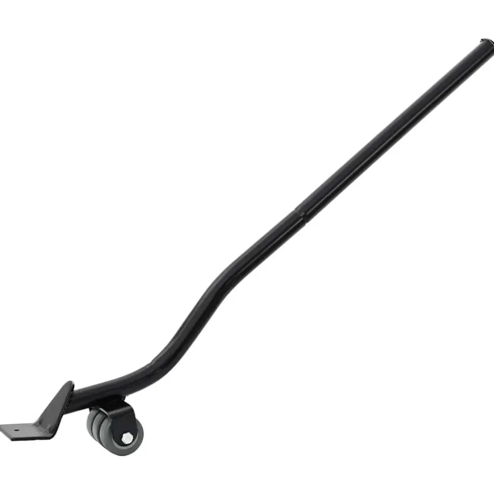vidaXL Meubelrollers 4 st met lifter 15,5x15,5x5,5 cm staal 1000 kg